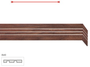 Garny FELUGA 4,3cm - duo