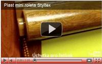 plast mini roleta styltex