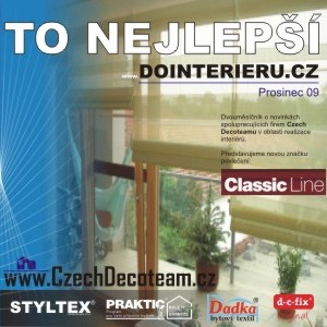 časopis czech decoteamu prosinec